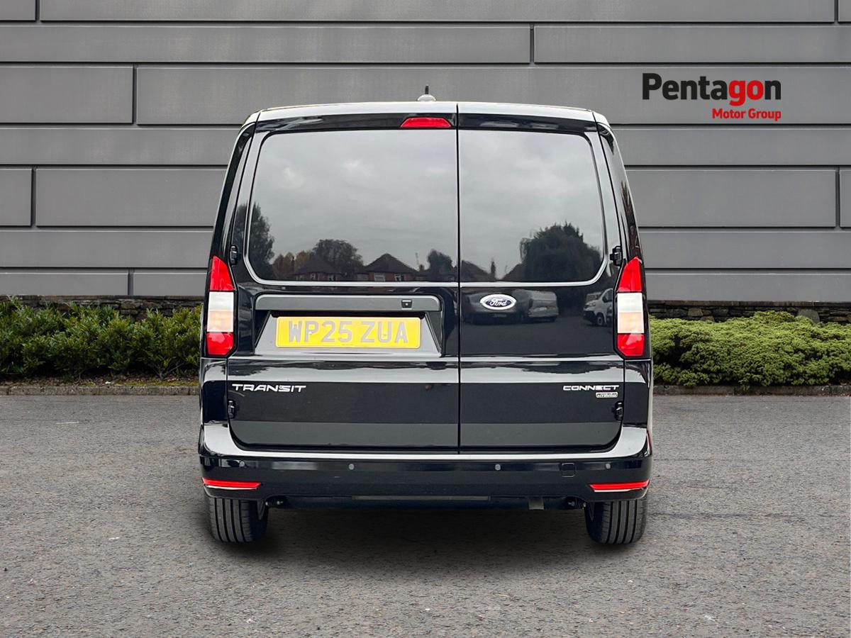 Used Ford Transit Connect 2025 for sale - 76292756: Photo 16