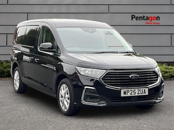 Ford - Transit Connect