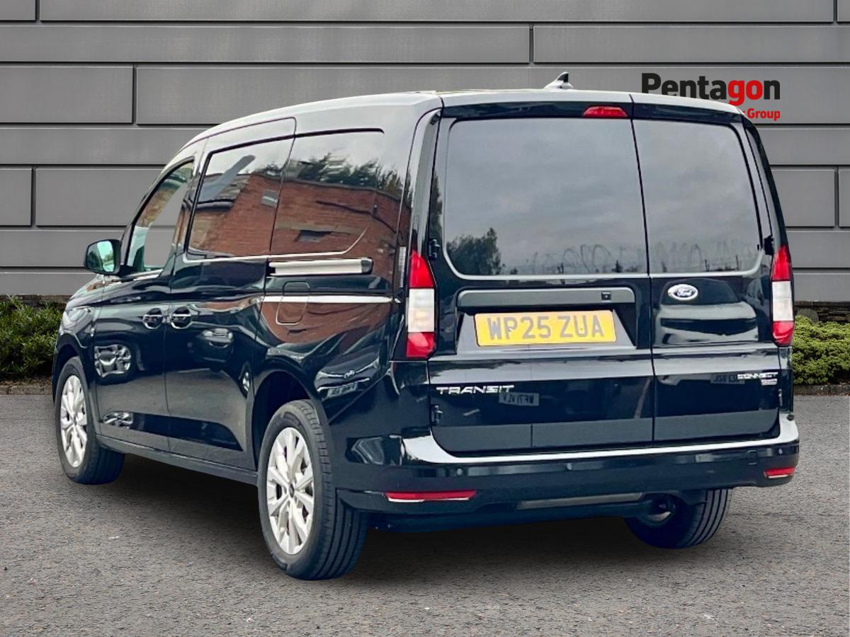 Used Ford Transit Connect 2025 for sale - 76292756: Photo 2