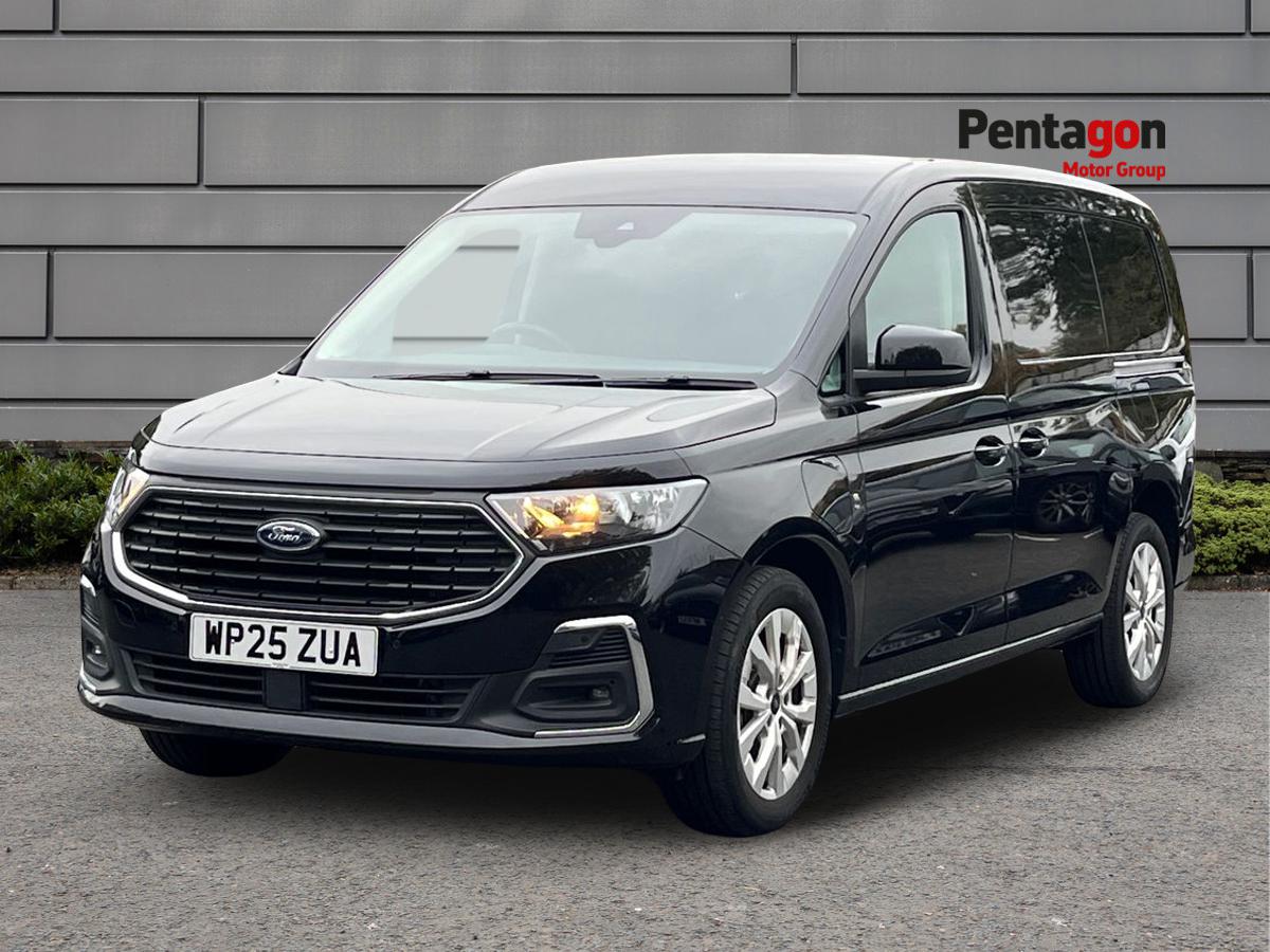 Used Ford Transit Connect 2025 for sale - 76292756: Photo 3