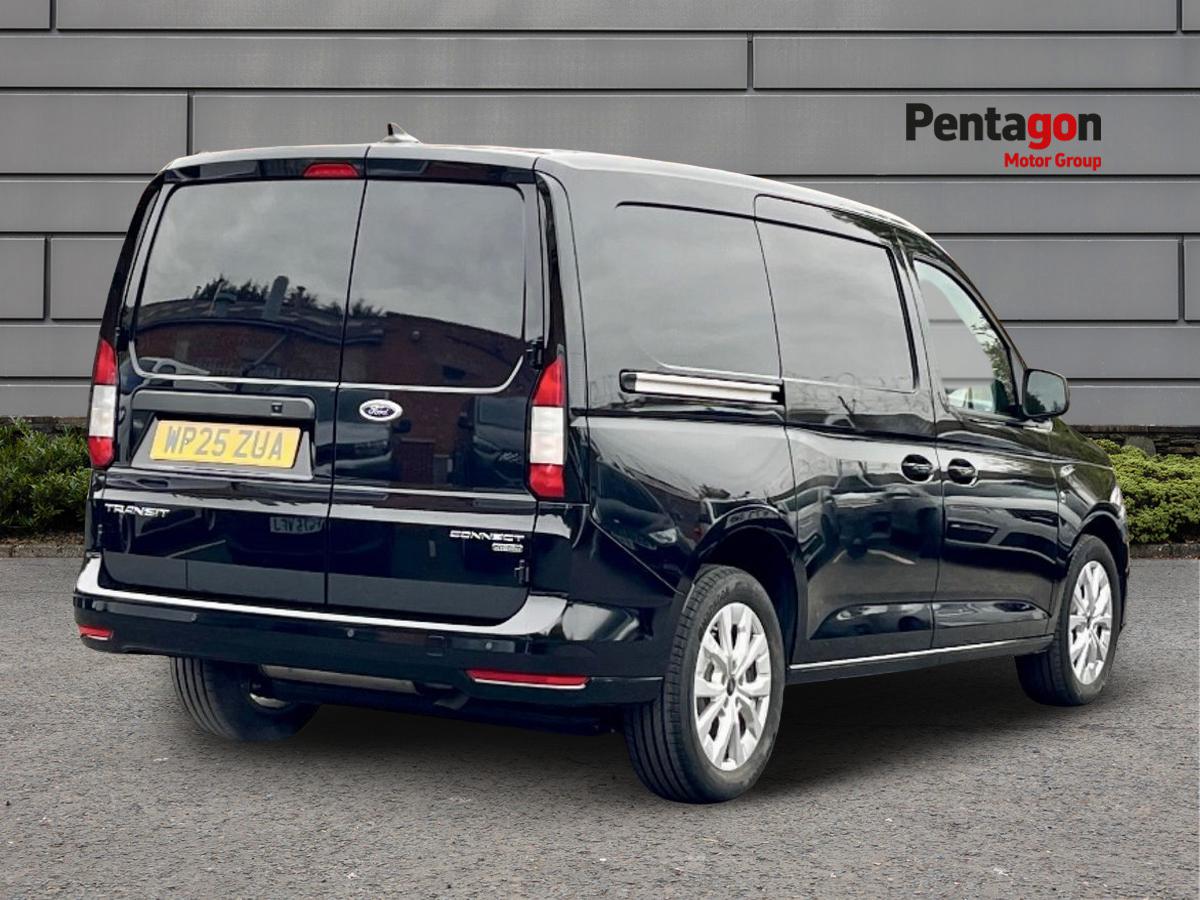 Used Ford Transit Connect 2025 for sale - 76292756: Photo 4