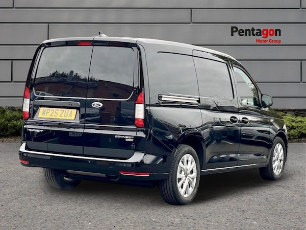 Used Ford Transit Connect 2025 for sale - 76292756: Photo 4