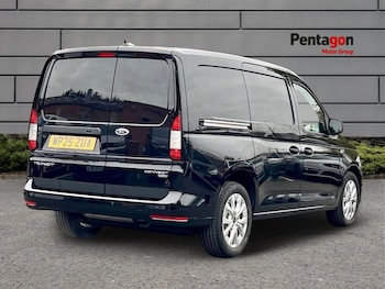 Used Ford Transit Connect 2025 for sale - 76292756: Photo 4