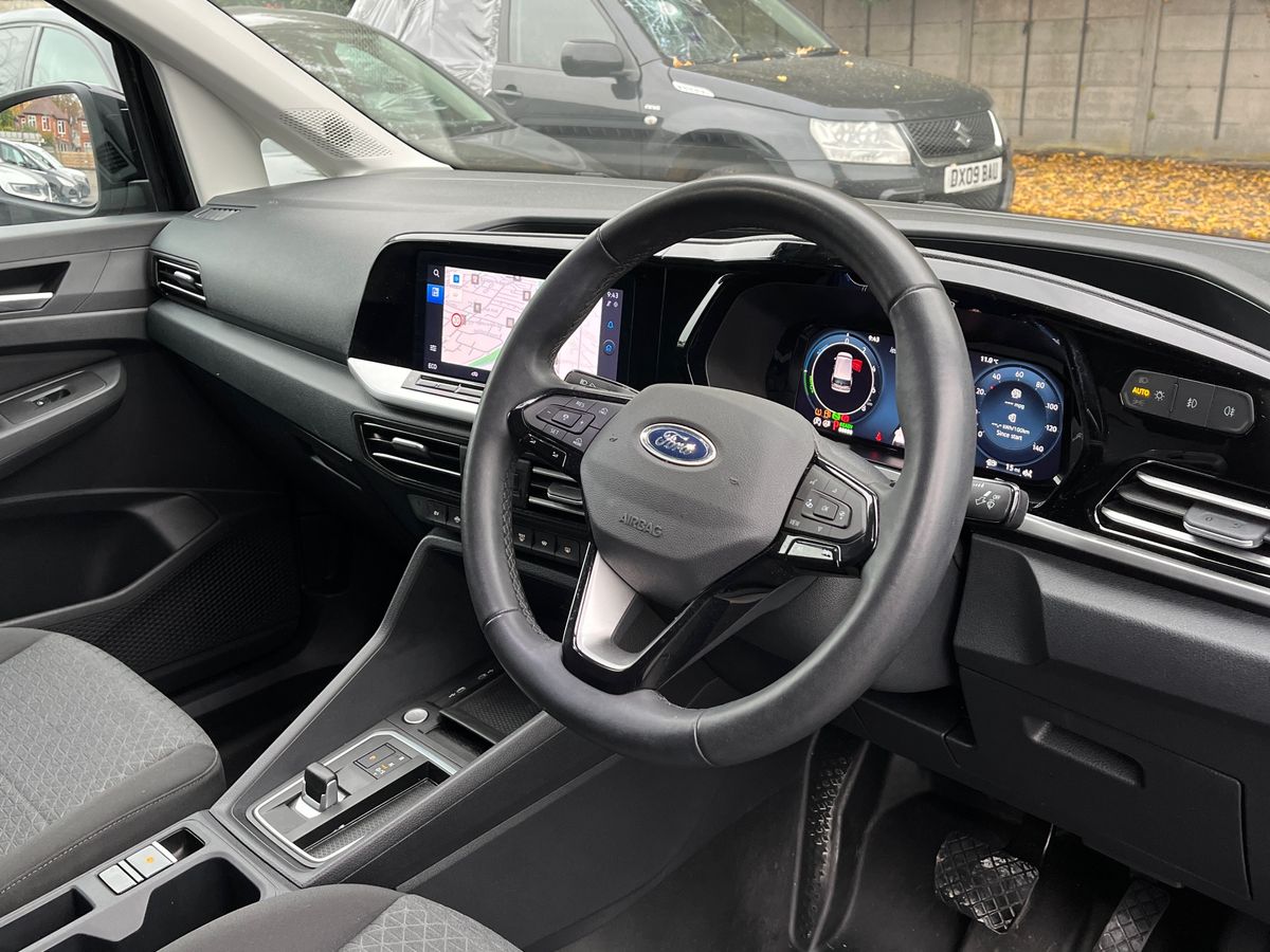 Used Ford Transit Connect 2025 for sale - 76292756: Photo 5