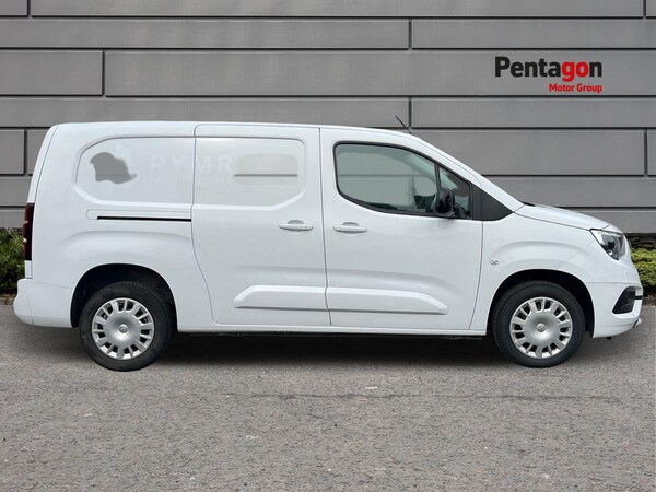 Used Vauxhall Combo 2023 for sale - 75398983: Photo 13