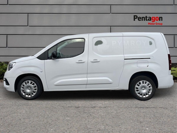 Used Vauxhall Combo 2023 for sale - 75398983: Photo 14