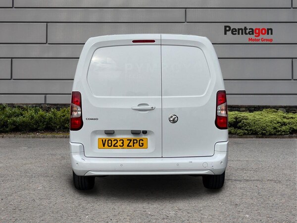 Used Vauxhall Combo 2023 for sale - 75398983: Photo 16