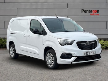Used Vauxhall Combo 2023 for sale - 75398983: Photo