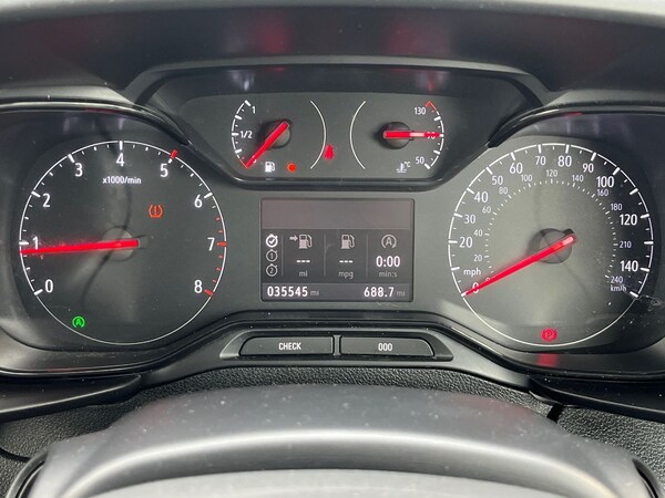 Used Vauxhall Combo 2023 for sale - 75398983: Photo 22
