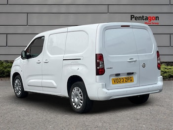 Used Vauxhall Combo 2023 for sale - 75398983: Photo