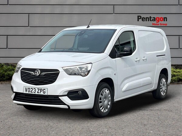 Used Vauxhall Combo 2023 for sale - 75398983: Photo 3