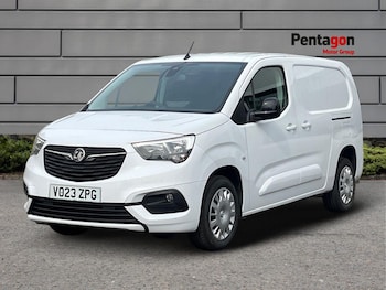 Used Vauxhall Combo 2023 for sale - 75398983: Photo