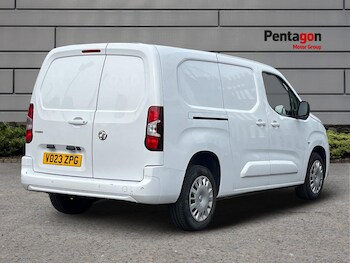 Used Vauxhall Combo 2023 for sale - 75398983: Photo