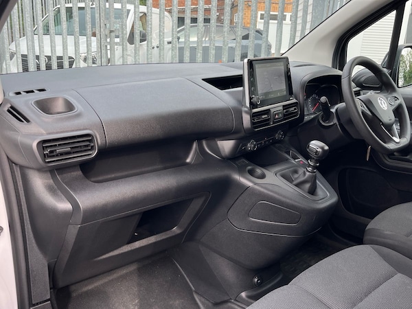 Used Vauxhall Combo 2023 for sale - 75398983: Photo 8