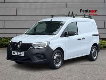 Used Renault Kangoo 2023 for sale - 74593502: Photo