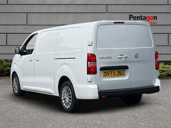 Used Vauxhall Vivaro 2023 for sale - 75323810: Photo