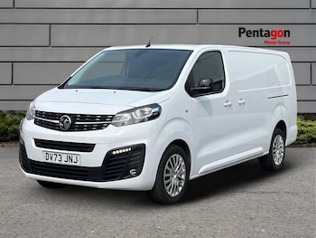 Used Vauxhall Vivaro 2023 for sale - 75323810: Photo