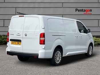 Used Vauxhall Vivaro 2023 for sale - 75323810: Photo