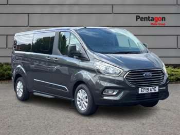 Used Ford Tourneo Custom 2019 for sale - 74757168: Photo