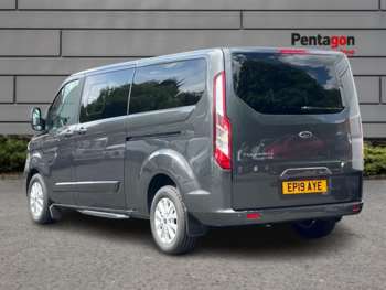 Used Ford Tourneo Custom 2019 for sale - 74757168: Photo