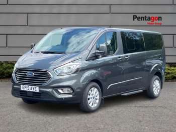 Used Ford Tourneo Custom 2019 for sale - 74757168: Photo