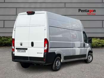 Used Vauxhall Movano 2024 for sale - 74145594: Photo