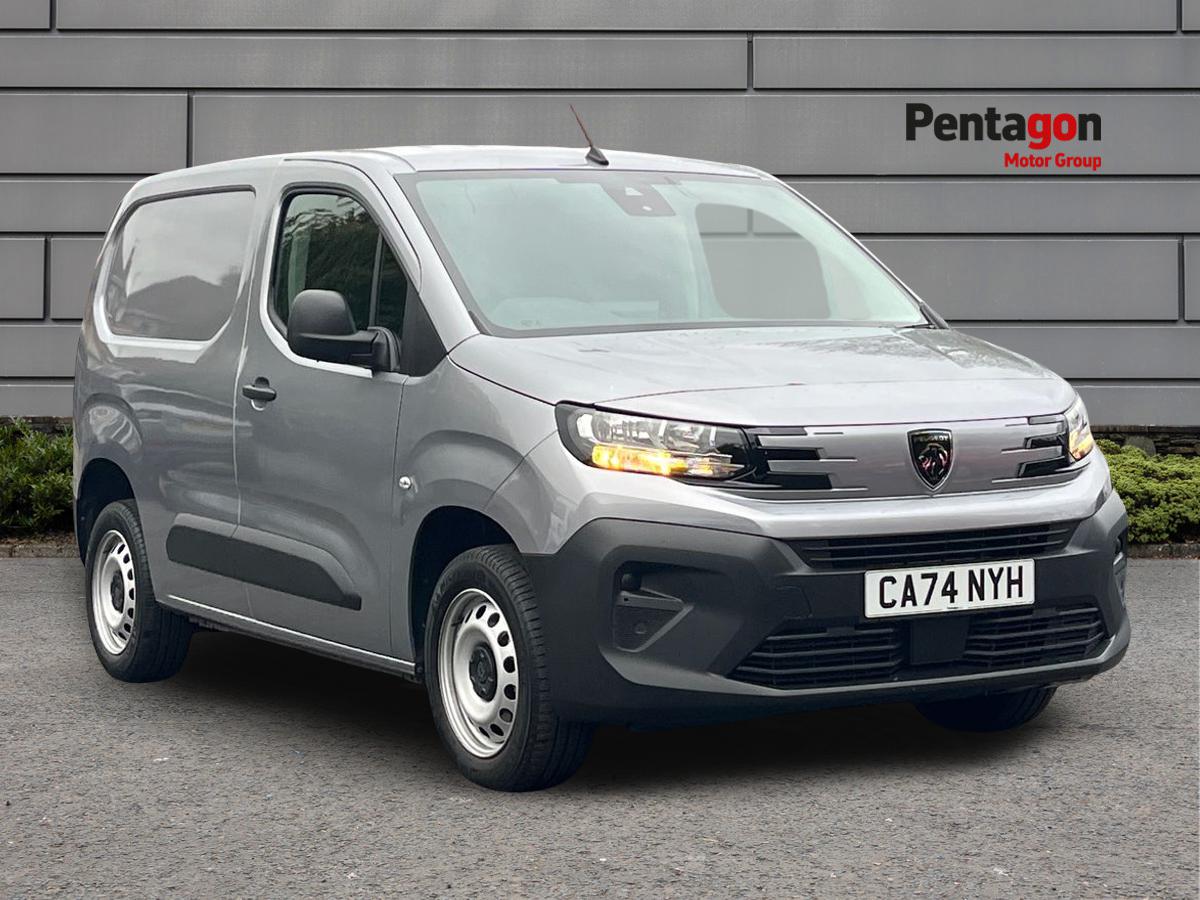 Used Peugeot Partner 2024 for sale - 76502769: Photo 1