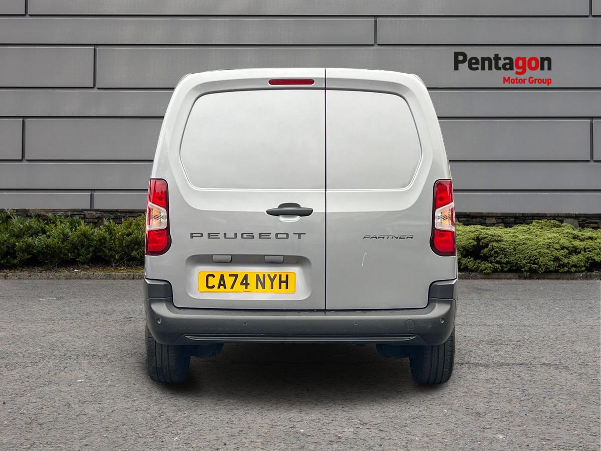Used Peugeot Partner 2024 for sale - 76502769: Photo 16