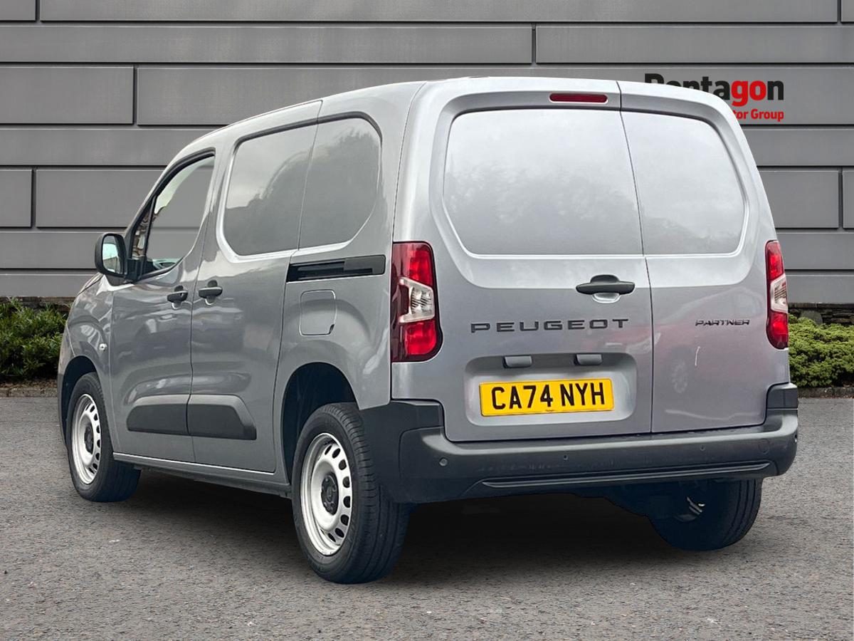 Used Peugeot Partner 2024 for sale - 76502769: Photo 2