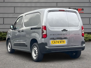 Used Peugeot Partner 2024 for sale - 76502769: Photo