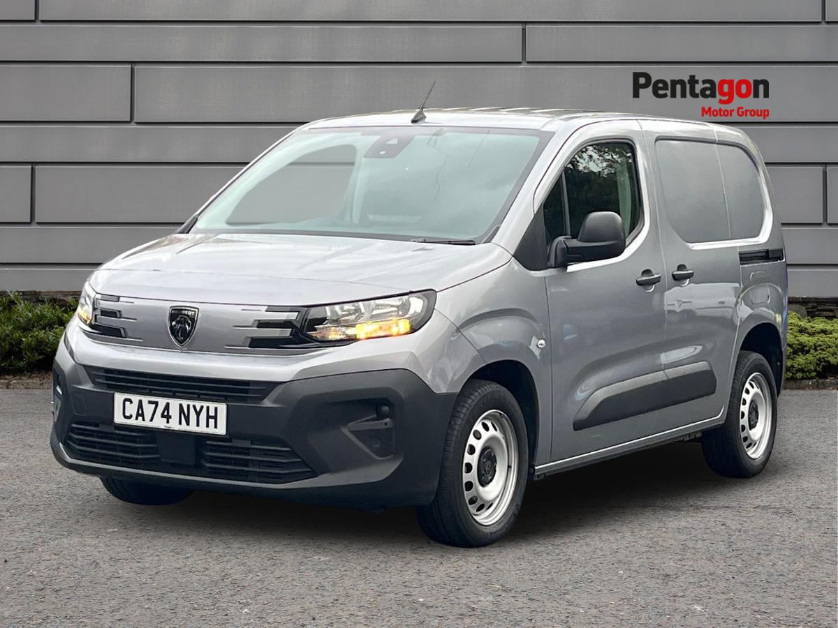 Used Peugeot Partner 2024 for sale - 76502769: Photo 3