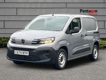 Used Peugeot Partner 2024 for sale - 76502769: Photo
