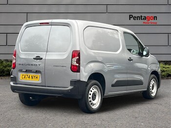 Used Peugeot Partner 2024 for sale - 76502769: Photo