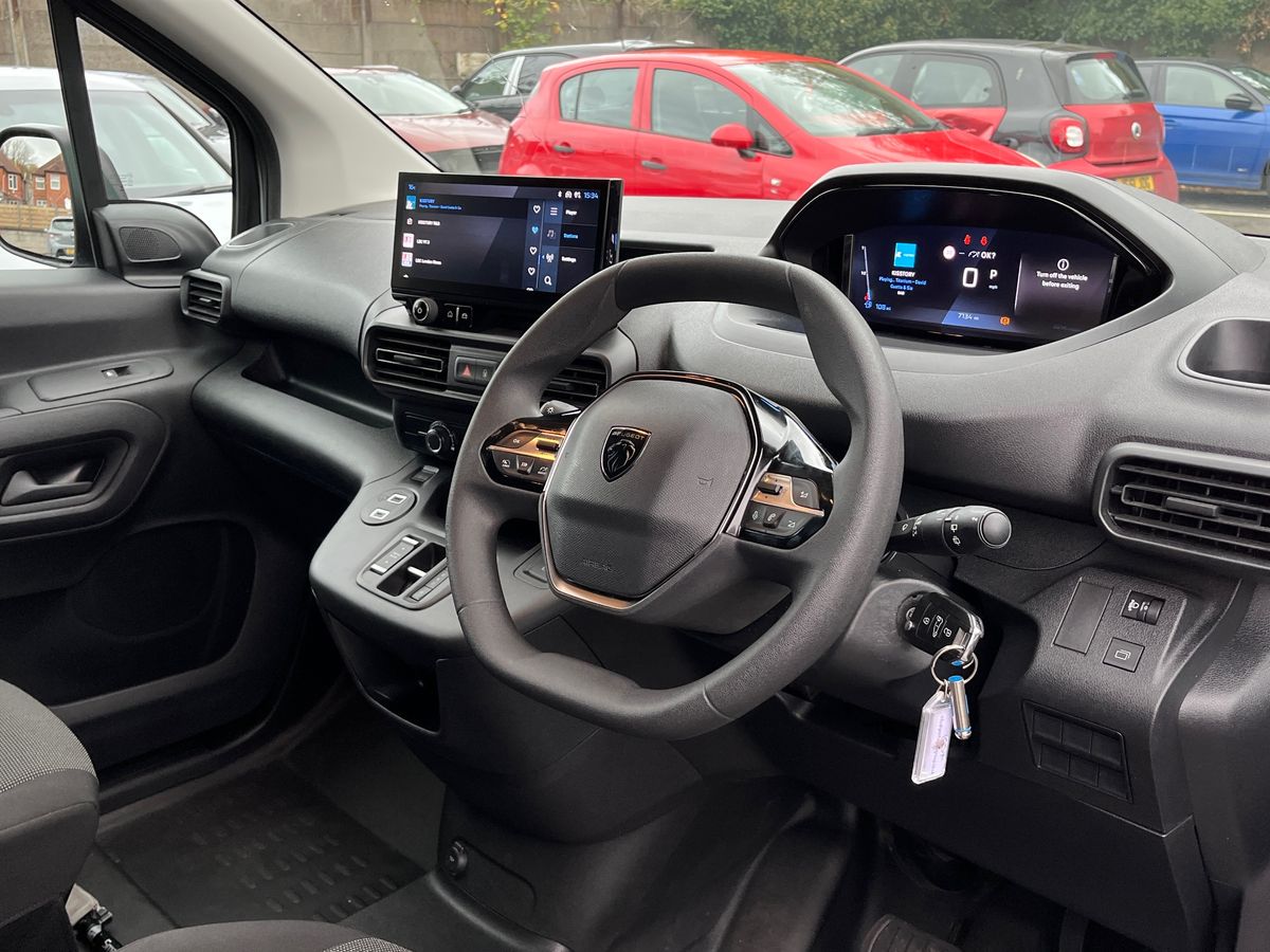 Used Peugeot Partner 2024 for sale - 76502769: Photo 5