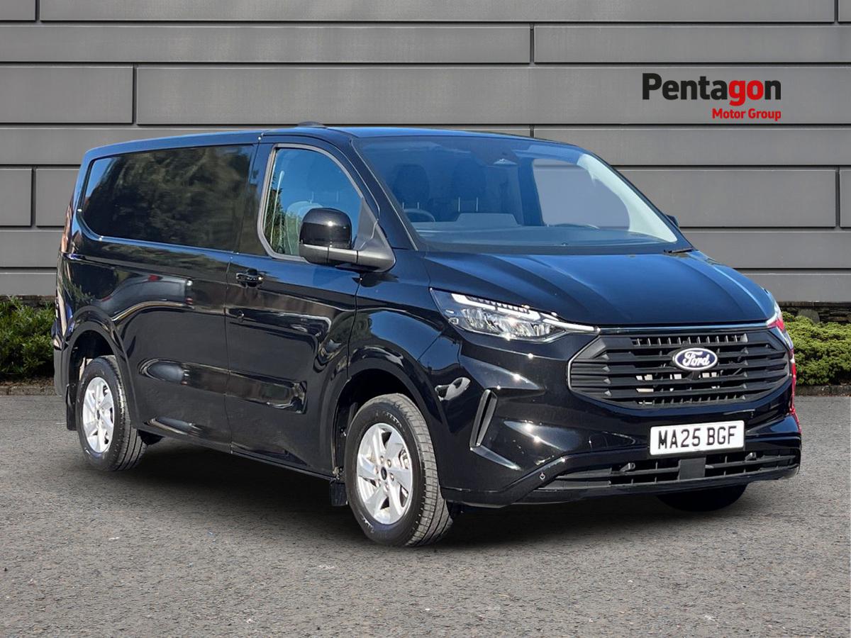 Used Ford Transit Custom 2025 for sale - 76470800: Photo 1