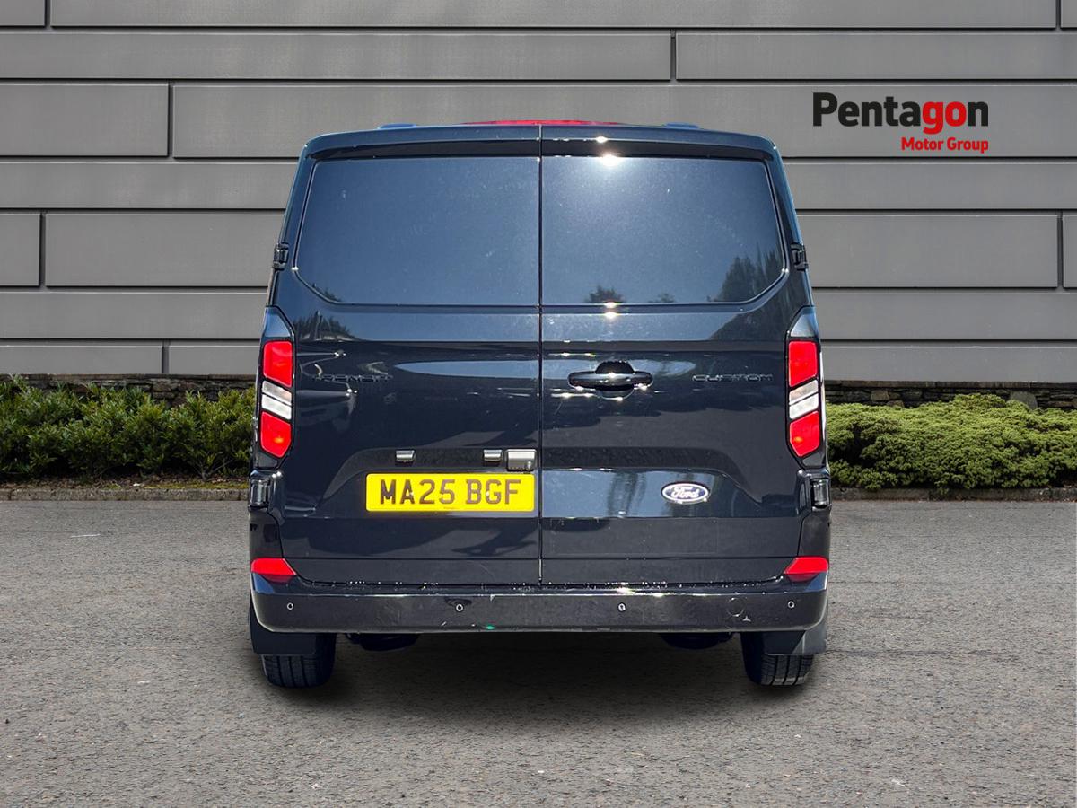 Used Ford Transit Custom 2025 for sale - 76470800: Photo 16
