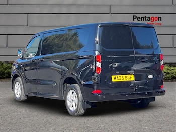 Used Ford Transit Custom 2025 for sale - 76470800: Photo