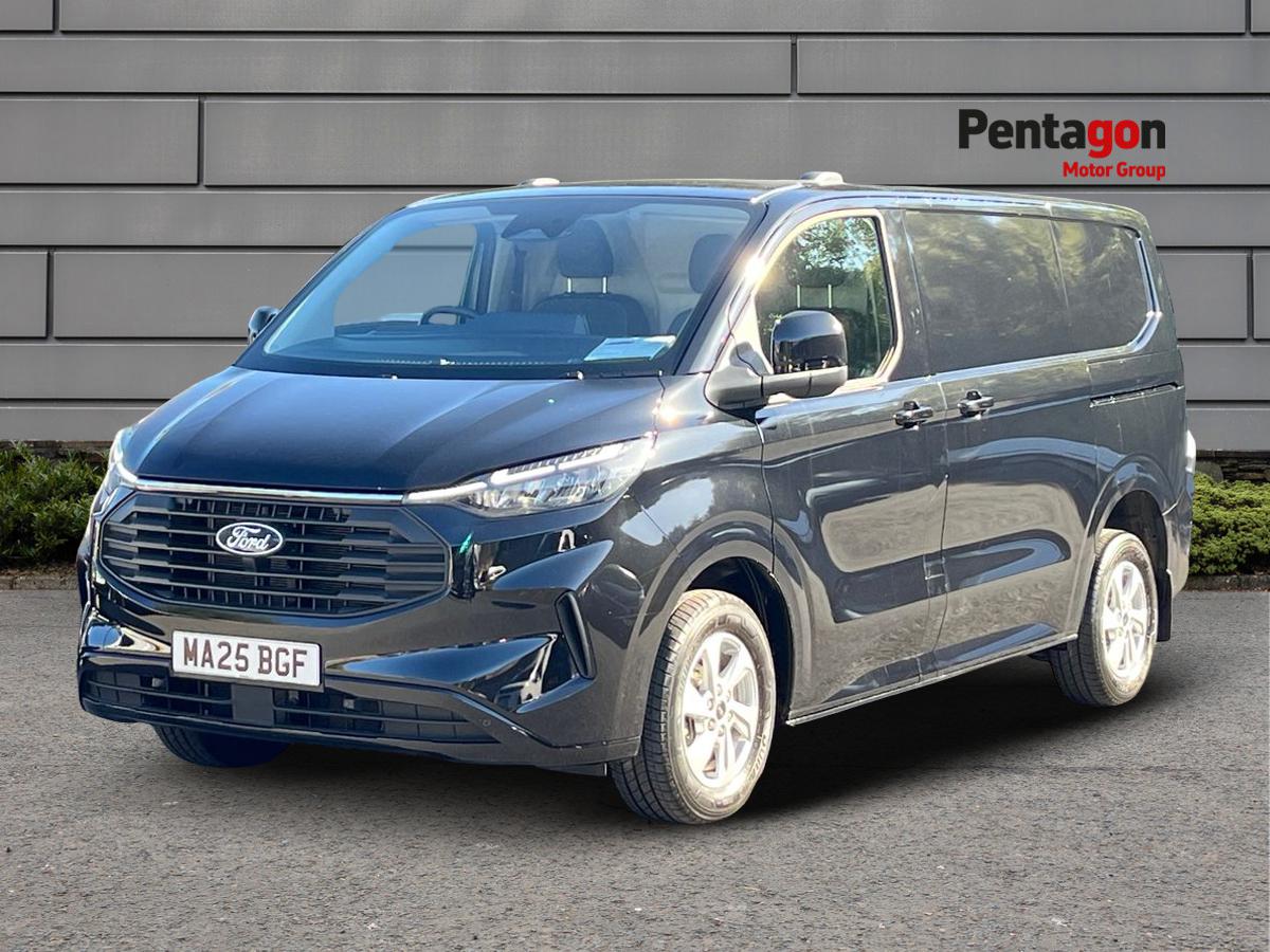 Used Ford Transit Custom 2025 for sale - 76470800: Photo 3