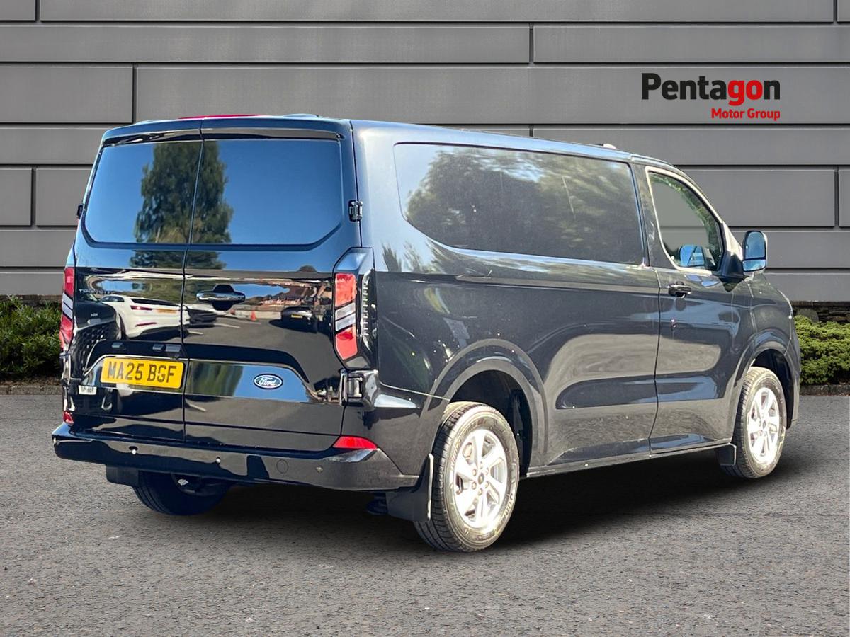 Used Ford Transit Custom 2025 for sale - 76470800: Photo 4