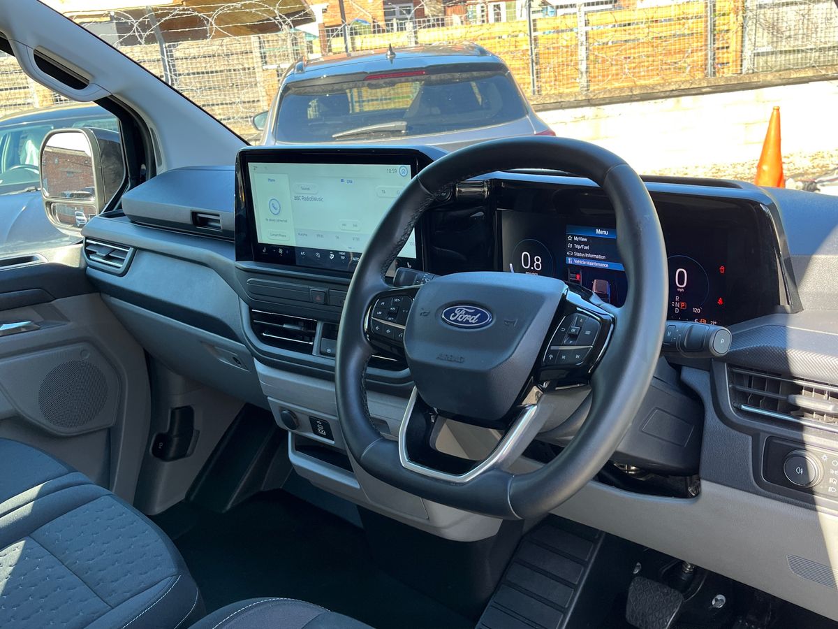 Used Ford Transit Custom 2025 for sale - 76470800: Photo 5