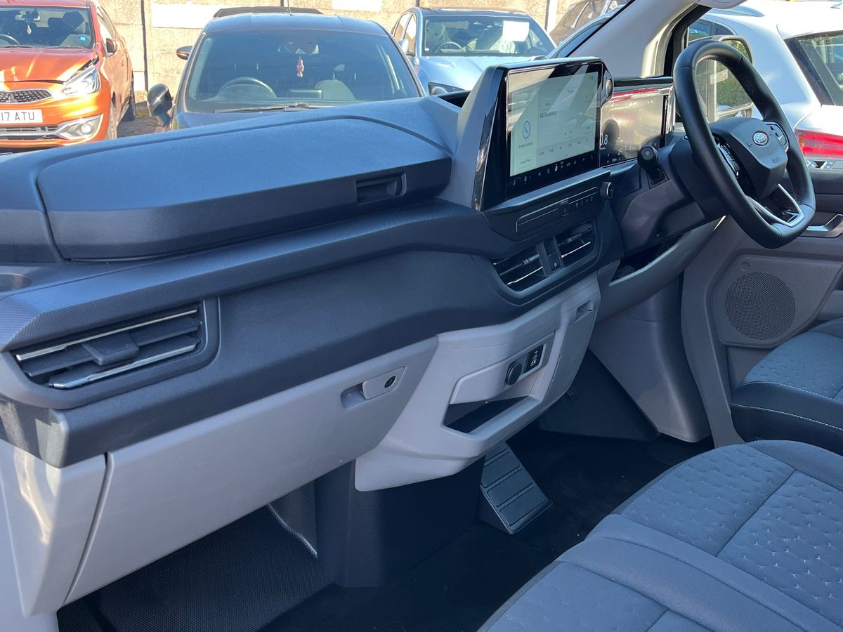 Used Ford Transit Custom 2025 for sale - 76470800: Photo 8