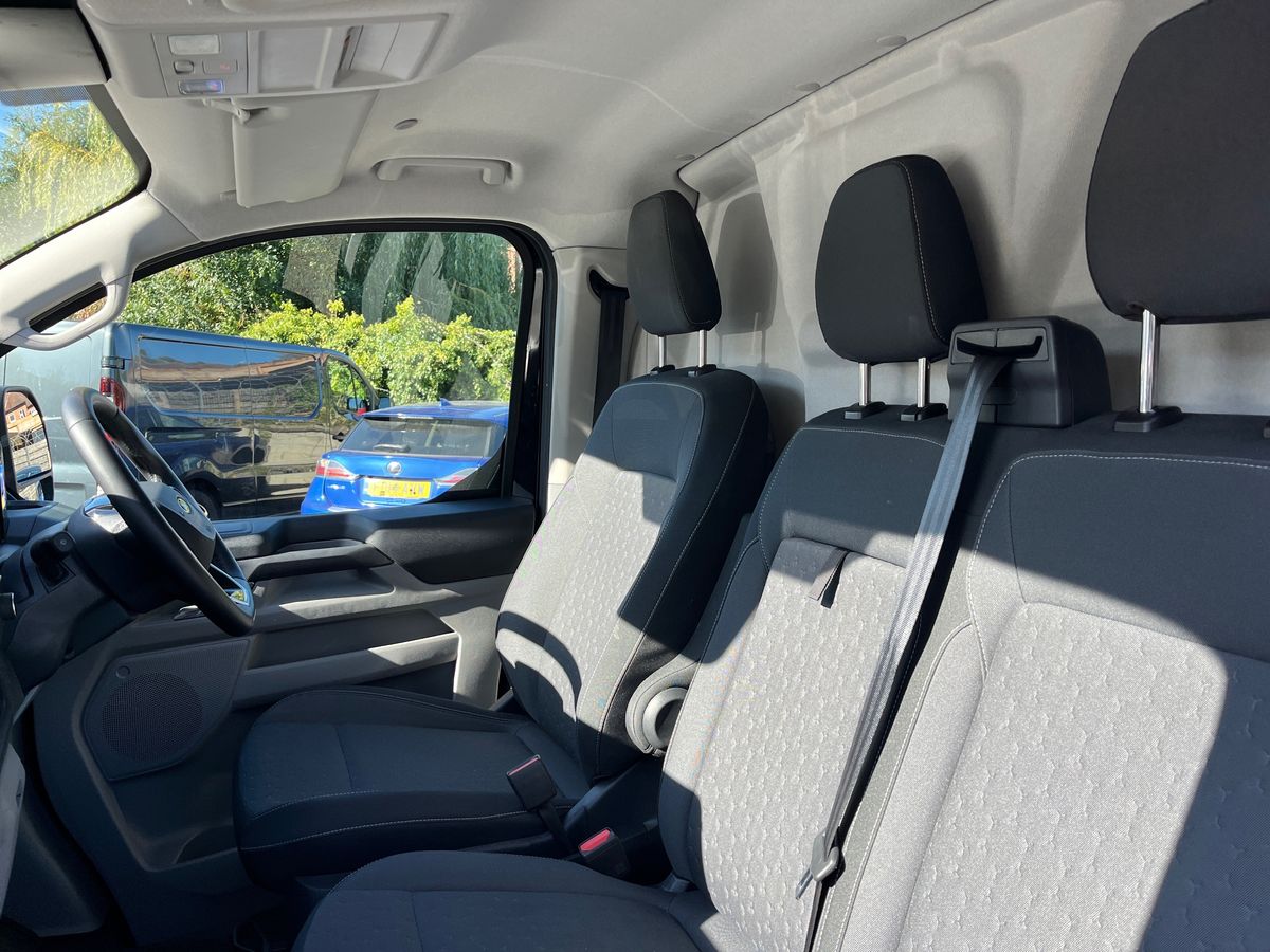 Used Ford Transit Custom 2025 for sale - 76470800: Photo 9