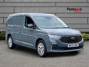 Ford - Transit Connect
