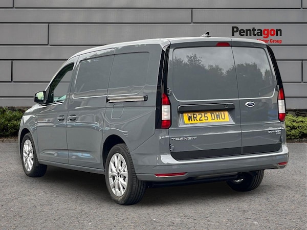 Used Ford Transit Connect 2025 for sale - 76148756: Photo 2