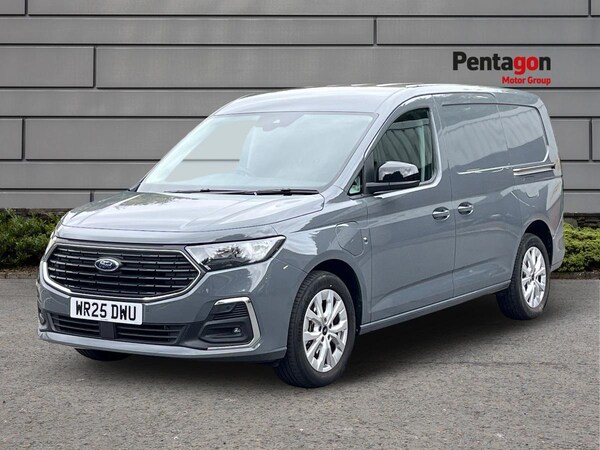 Used Ford Transit Connect 2025 for sale - 76148756: Photo 3