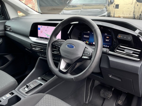 Used Ford Transit Connect 2025 for sale - 76148756: Photo 5