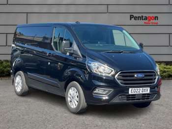 Used Ford Transit Custom 2022 for sale - 74593512: Photo