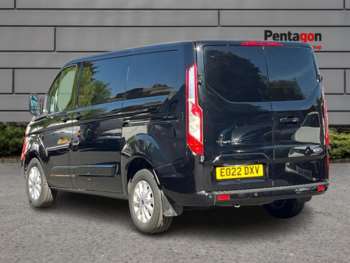 Used Ford Transit Custom 2022 for sale - 74593512: Photo