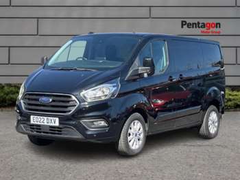 Used Ford Transit Custom 2022 for sale - 74593512: Photo
