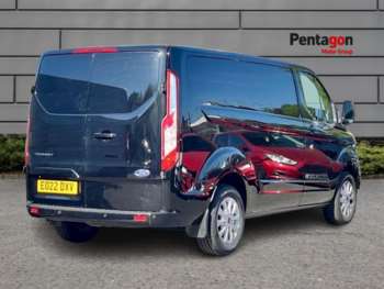 Used Ford Transit Custom 2022 for sale - 74593512: Photo